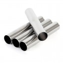 Mondo Cannoli Tubes Stainless Steel