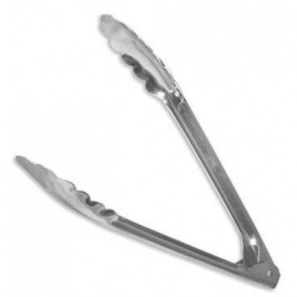 Loyal Tong 24cm Heavy Duty Stainless Steel Loyal,Cooks Plus