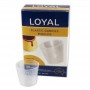 Loyal Dariole Mould Box of 50 (BPA free plastic) Loyal,Cooks