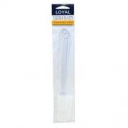 Loyal Silicone Bowl Scraper 23.5cm Loyal,Cooks Plus