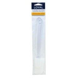 Loyal Silicone Bowl Scraper 23.5cm