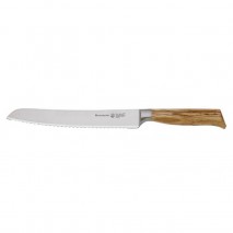 Oliva Elite Bread 23cm Messermeister Messermeister,Cooks Plus