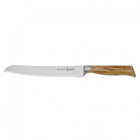 Oliva Elite Bread 23cm Messermeister Messermeister,Cooks Plus