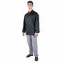 PROCHEF Traditional Chef Jackets Long Sleeve White Pro