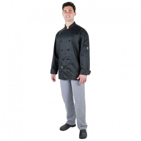 Pro hot sale chef jackets