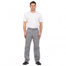 Chef Works Professional Women's Black Chef Pants