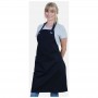 AUSSIE CHEF Cafe Series CANTINE bib apron Pro Chef,Cooks Plus