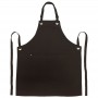 AUSSIE CHEF Cafe Series CANTINE bib apron Pro Chef,Cooks Plus