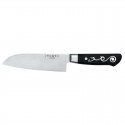 I.O.Shen F-4026 Chai Khom Santoku Knife 11cm