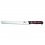 Victorinox Rosewood Slicing Knife 36cm Victorinox,Cooks Plus