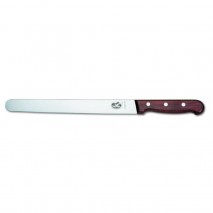 Victorinox Rosewood Slicing Knife 36cm Victorinox,Cooks Plus