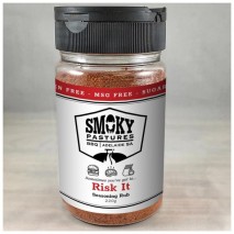 Smoky Pastures Risk It seasoning rub 220g Smoky Pastures,Cooks