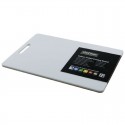 Chef Inox White Cutting Board 300x450x20mm