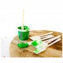 Sprinks Silicone Spatula Straight Small Bake Group,Cooks Plus