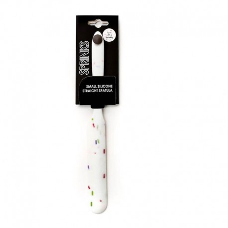 Sprinks Silicone Spatula Straight Small Bake Group,Cooks Plus