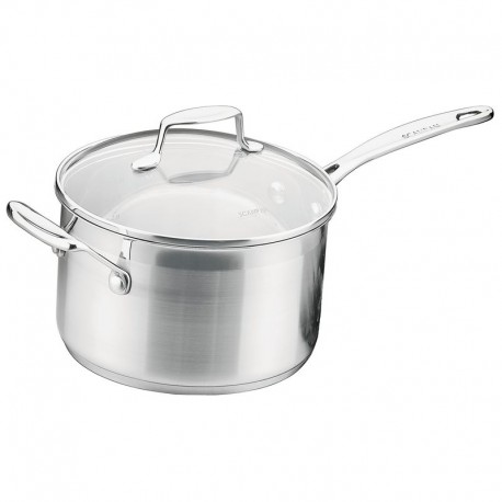 SCANPAN Impact 20cm/3.5LL Saucepan Scanpan,Cooks Plus