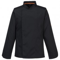 Portwest Meshair Pro Chef Jacket Long Sleeve C838