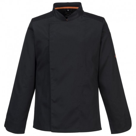 Portwest Meshair Pro Chef Jacket Long Sleeve C838