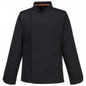 Portwest Meshair Pro Chef Jacket Long Sleeve C838