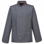 Portwest Meshair Pro Chef Jacket Long Sleeve C838