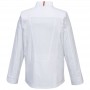 Portwest Meshair Pro Chef Jacket Long Sleeve C838