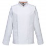 Portwest Meshair Pro Chef Jacket Long Sleeve C838