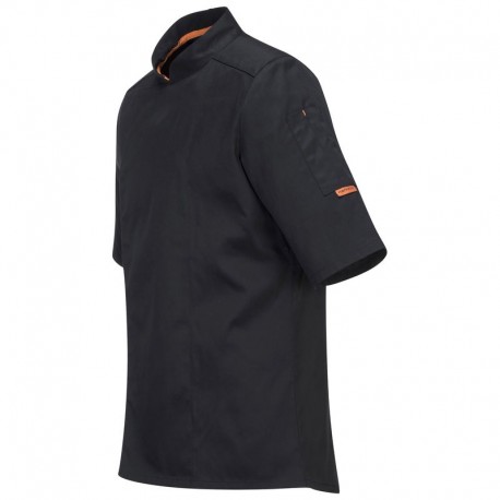 Portwest Meshair Pro Chef Jacket Short Sleeve C738