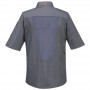 Portwest Meshair Pro Chef Jacket Short Sleeve C738