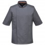 Portwest Meshair Pro Chef Jacket Short Sleeve C738