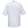 Portwest Meshair Pro Chef Jacket Short Sleeve C738