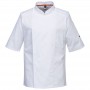 Portwest Meshair Pro Chef Jacket Short Sleeve C738