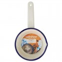 Wiltshire Enamel Milk Saucepan 14cm/1L