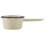 Wiltshire Enamel Milk Saucepan 14cm/1L Wiltshire,Cooks Plus