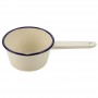 Wiltshire Enamel Milk Saucepan 14cm/1L Wiltshire,Cooks Plus