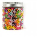 Sprinks MIXED FLOWERS Sprinkles 55g