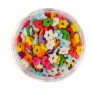 MIXED FLOWERS Sprinkles 55g - by Sprinks Bake Group,Cooks Plus