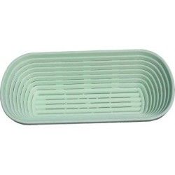 Loyal Plastic Proofing Basket Long 750g