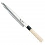 Tojiro Traditional Professional Series Sashimi Knife Left