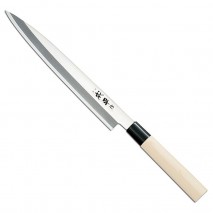 Tojiro Traditional Professional Series Sashimi Knife Left