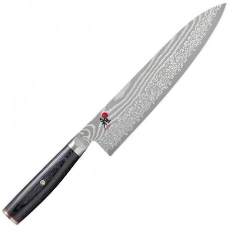 Miyabi 5000FCD Gyutoh Chef 24cm Miyabi,Cooks Plus