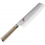 Miyabi 5000MCD Birchwood Nakiri 17cm Miyabi,Cooks Plus