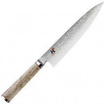 Miyabi 5000MCD Birchwood Chef 20cm Miyabi,Cooks Plus