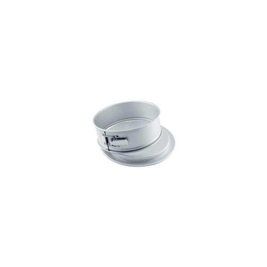 Mondo Pro Round Springform 25x7.5cm / 10'' Mondo,Cooks Plus