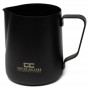 Coffee Culture Matte Black Milk Frothing Jug 350ml Coffee