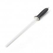 Edgesharp Ceramic Honing Rod 10 inch Total Knife Care,Cooks Plus