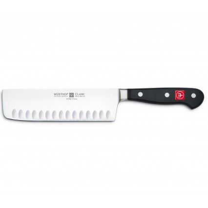 Wusthof Classic Nakiri 17cm Wusthof,Cooks Plus