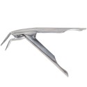 Chef Inox Pizza Pan Deep Dish Gripper 150x190x205mm