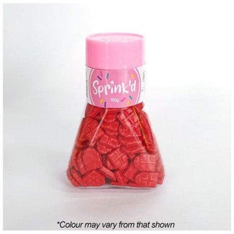 Sprink'd Christmas Presents 100gm