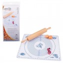 Appetito Silicone Pastry Mat 50 X 40CM