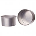 Daily Bake Mini Cake Pan Round 10cm x6 .35cm